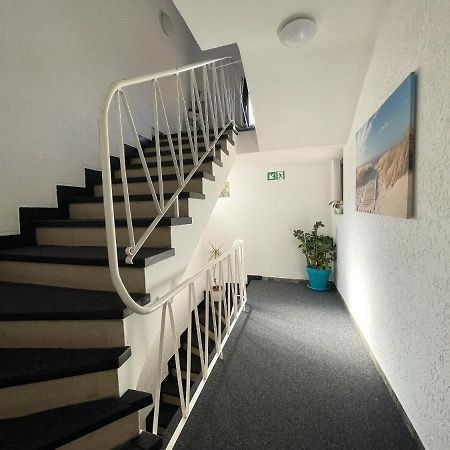 Zum Burghof Appartement Hürth Buitenkant foto