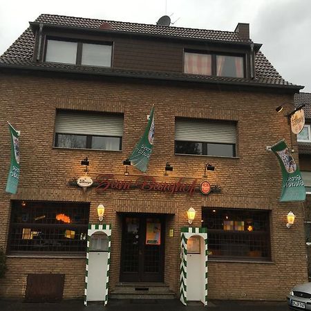 Zum Burghof Appartement Hürth Buitenkant foto