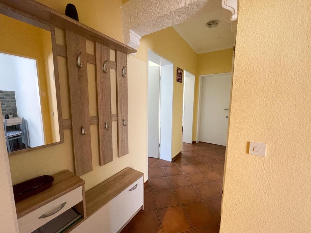 Zum Burghof Appartement Hürth Buitenkant foto