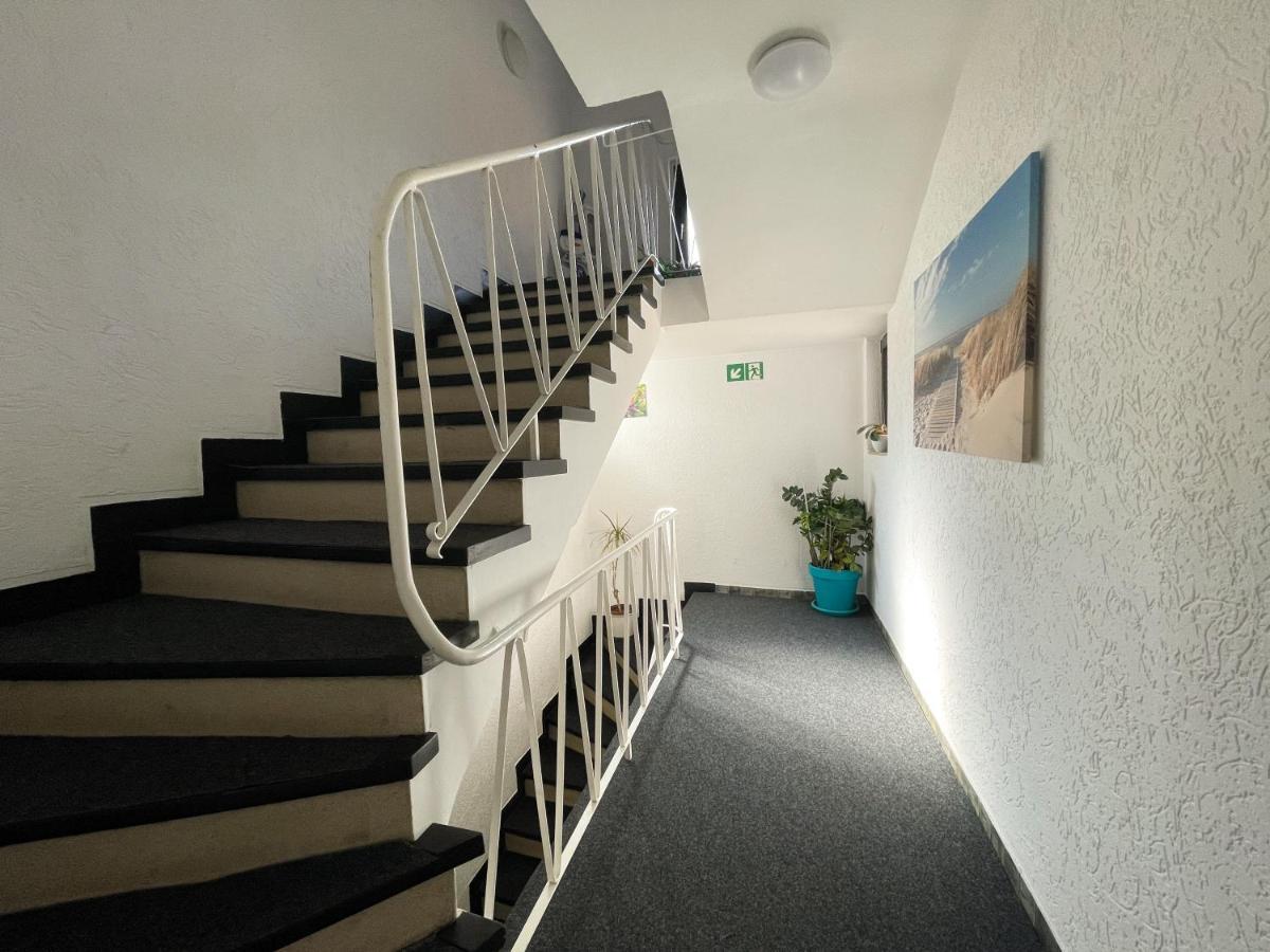 Zum Burghof Appartement Hürth Buitenkant foto