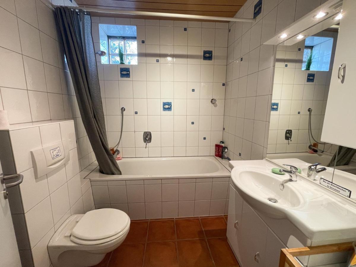Zum Burghof Appartement Hürth Buitenkant foto