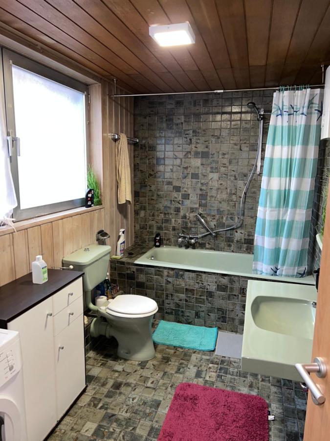 Zum Burghof Appartement Hürth Buitenkant foto